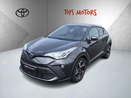 TOYOTA C-HR 1.8 Hybride 122 Design   1.8 122 ch 