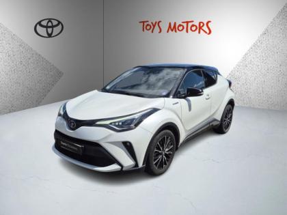 TOYOTA C-HR 2.0 Hybride 184 Distinctive  