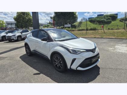 TOYOTA C-HR 2.0 Hybride 184 Distinctive  