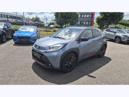 TOYOTA Aygo X 1.0 VVT-i 72 Undercover  