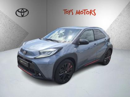 TOYOTA Aygo X 1.0 VVT-i 72 Undercover  