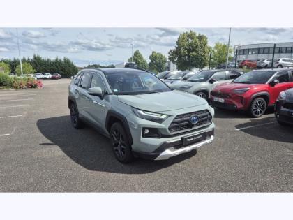TOYOTA RAV4 Hybride AWD 222ch Trail  