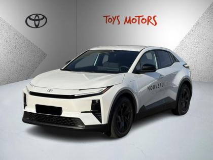 TOYOTA C-HR Design Grande Autonomie 77 kWh 224ch  C HR+ GRANDE AUTONOMIE DESIGN DEMO