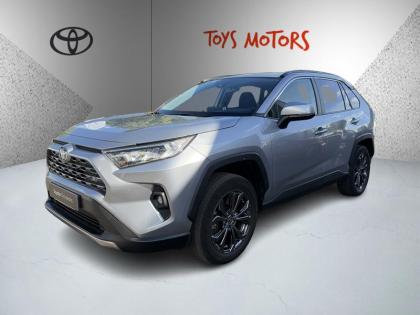 TOYOTA RAV4  2WD 218ch Dynamic  