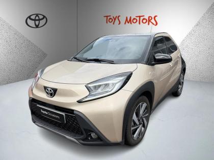 TOYOTA Aygo X Collection   