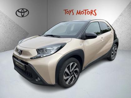 TOYOTA Aygo X Design   