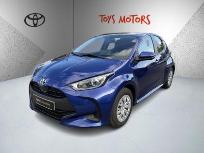 TOYOTA Yaris 116h Dynamic  