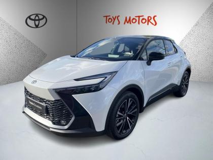 TOYOTA C-HR C HR PHEV HYBRIDE RECHARGEABLE 225 COLLECTION MY26  C HR PHEV HYBRIDE RECHARGEABLE 225 COLLECTION MY26