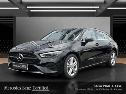 MERCEDES-BENZ CLA-Třída CLA 200 Shooting Brake Progressive Line 