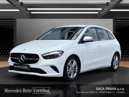 MERCEDES-BENZ B-Třída B 200 Progressive Line 
