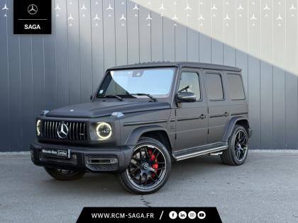 MERCEDES-BENZ Classe G Mercedes-AMG G 63  