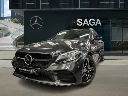 MERCEDES-BENZ C-Klasse C 300 e Estate