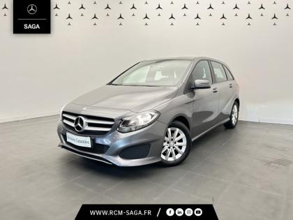 MERCEDES-BENZ Classe B B 180 d Business  