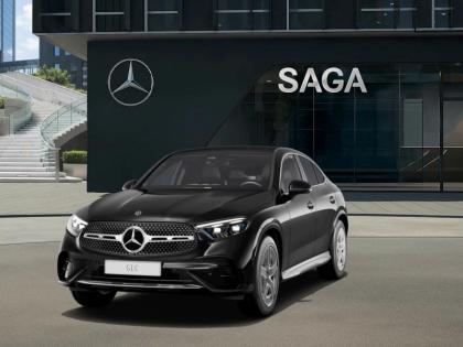MERCEDES-BENZ GLC Coupé GLC 300 de Hybrid EQ 4MATIC Coupé AMG Line +  GLC 300 d e Hybrid EQ 4MATIC Coupé AMG Line +