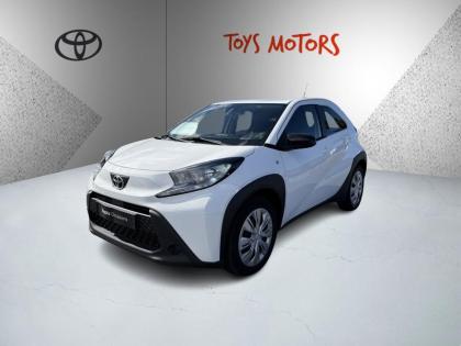 TOYOTA Aygo X 1.0 VVT-i 72 Dynamic S-CVT  
