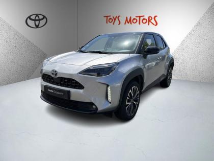 TOYOTA Yaris Cross 1.5 HYBRID 116H COLLECTION TECH   