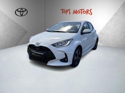 TOYOTA Yaris Hybride 116h Design MY25  