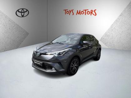 TOYOTA C-HR 1.8 HYBRIDE 122 GRAPHIC  