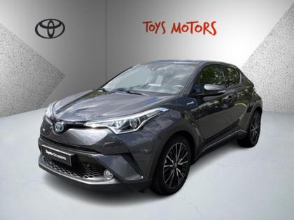 TOYOTA C-HR 1.8 HYBRIDE 122 GRAPHIC  