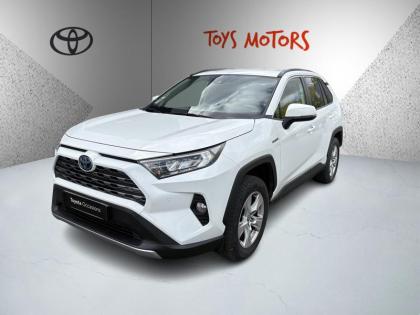 TOYOTA RAV4 218ch Dynamic 2WD  