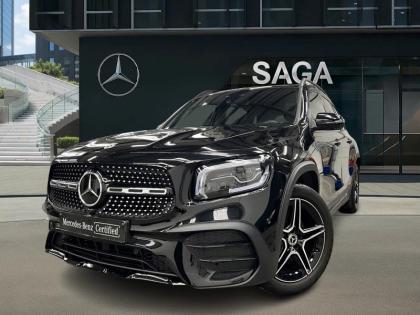 MERCEDES-BENZ GLB 180 AMG Pack Night Pano Attelage  