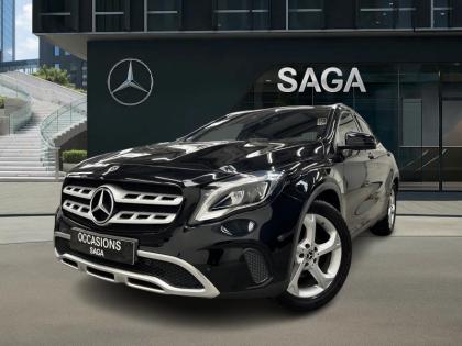 MERCEDES-BENZ GLA-Klasse GLA 180 Off-Roader