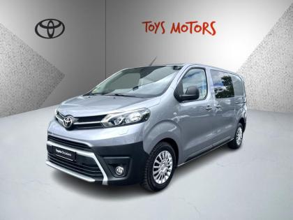 TOYOTA Proace 2.0 D MEDIUM 140 CH D-4D BUSINESS  BVA8