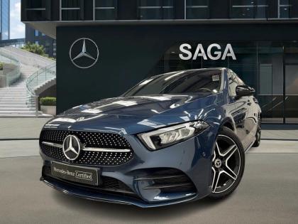 MERCEDES-BENZ A-Klasse A 180