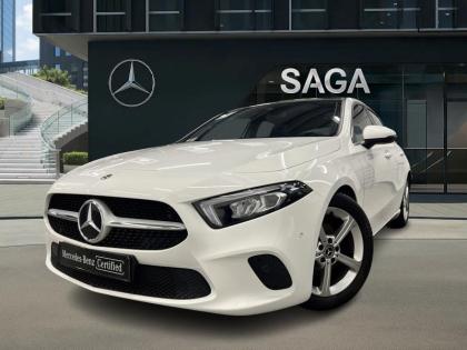 MERCEDES-BENZ A 180 Toit Pano Attelage   