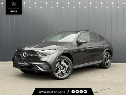 MERCEDES-BENZ GLC Coupé GLC 300 de Hybrid EQ 4MATIC Coupé AMG Line  