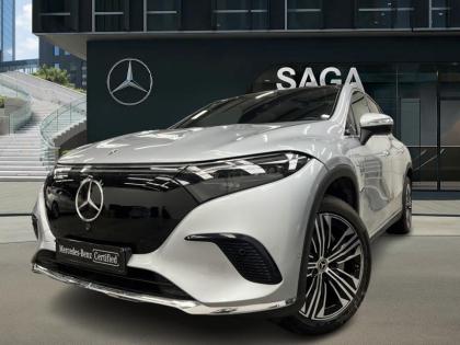 MERCEDES-BENZ EQS SUV 450+ 7 PLACES Luxury Line  
