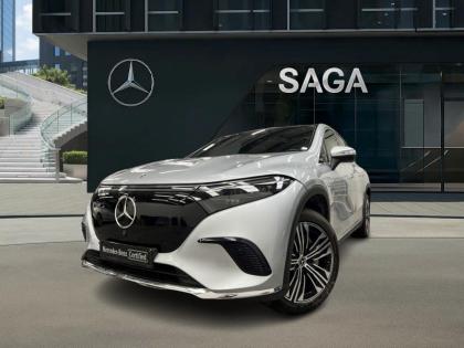 MERCEDES-BENZ EQS SUV 450+ 7 PLACES Luxury Line  