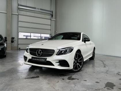 MERCEDES-BENZ C-Klasse C 400 4MATIC Coupé