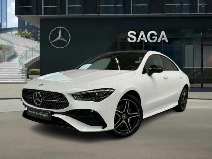 MERCEDES-BENZ CLA 250 e Coupé AMG Pack Night Pano  