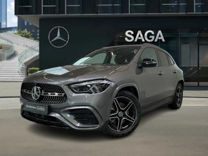 MERCEDES-BENZ GLA 180 AMG Pack Night Toit Pano  