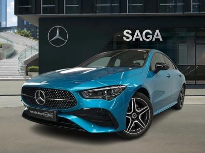 MERCEDES-BENZ CLA 250 e Coupé AMG Pack Night Pano  
