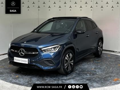 MERCEDES-BENZ GLA 200 d Progressive Line  