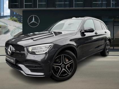 MERCEDES-BENZ GLC-Klasse GLC 200 d 4MATIC Off-Roader