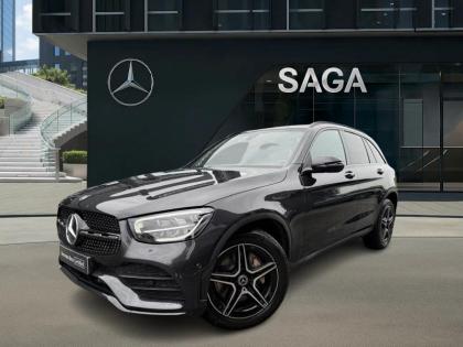 MERCEDES-BENZ GLC 200 d 4MATIC AMG Line  