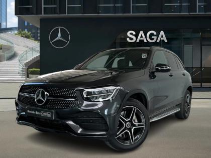 MERCEDES-BENZ GLC-Klasse GLC 300 de 4MATIC Off-Roader