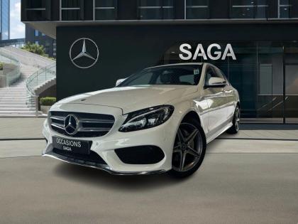 MERCEDES-BENZ C 160 Berline AMG Pack Night  