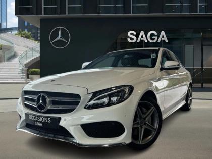 MERCEDES-BENZ C 160 Berline AMG Pack Night  