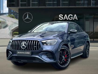 MERCEDES-BENZ GLE-Klasse Mercedes-AMG GLE 53 4MATIC+ Coupé