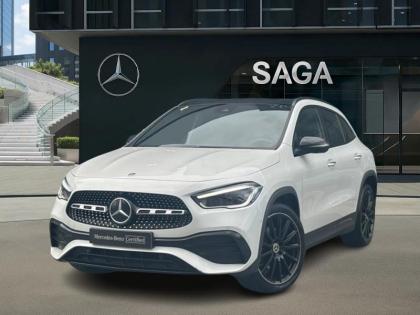 MERCEDES-BENZ GLA 250 e AMG Pack Night Toit Pano MultiBeam  