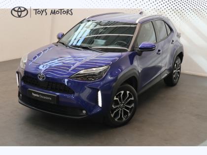 TOYOTA Yaris Cross 1.5 HYBRID 116H DESIGN Cargo  
