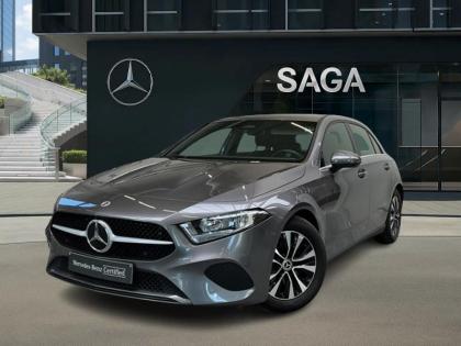 MERCEDES-BENZ A-Klasse A 180 d
