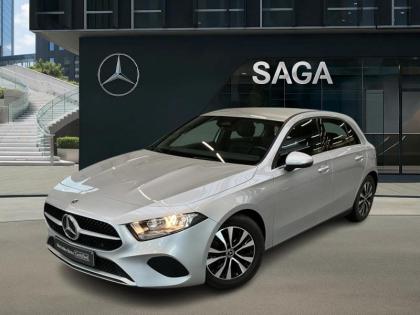 MERCEDES-BENZ A 180 d Facelift Style Edition  