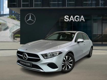 MERCEDES-BENZ A 180 d Facelift Style Edition  
