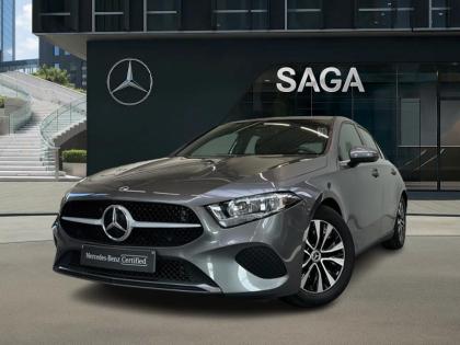 MERCEDES-BENZ A-Klasse A 180 d