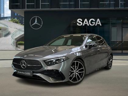 MERCEDES-BENZ A-Klasse A 180